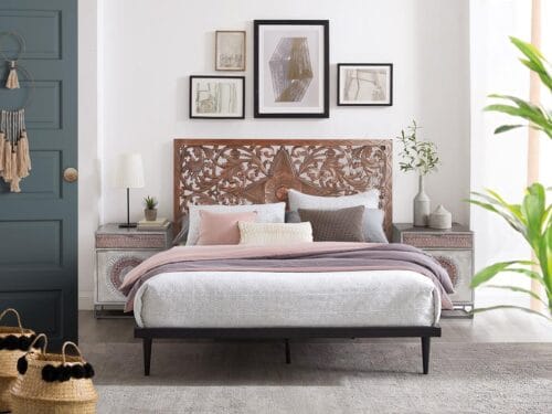 DORMITORIOS MATRIMONIO