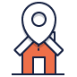 Contacto 4 furniture icon 17