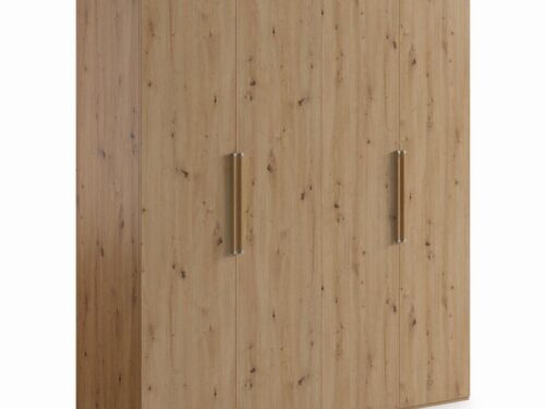 Armario de 4 puertas Kronos