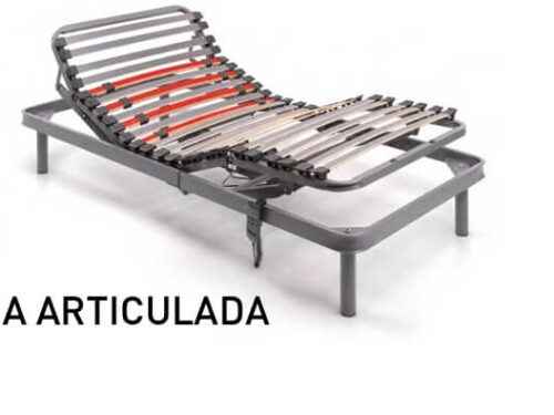 Cama articulada