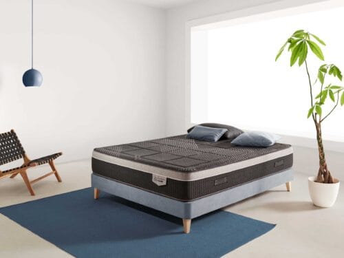 Colchón Carbono gel