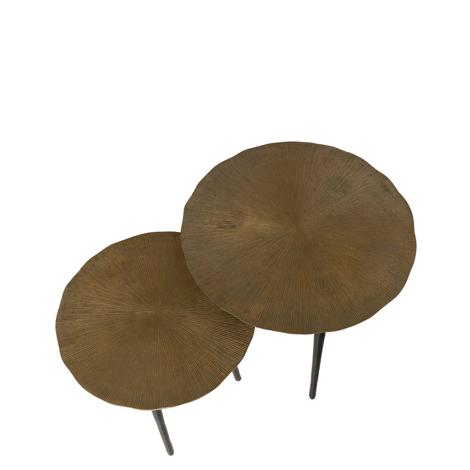 SET MESAS CENTRO SUJAY 4 SET MESAS CENTRO SUJAY - Imagen 4