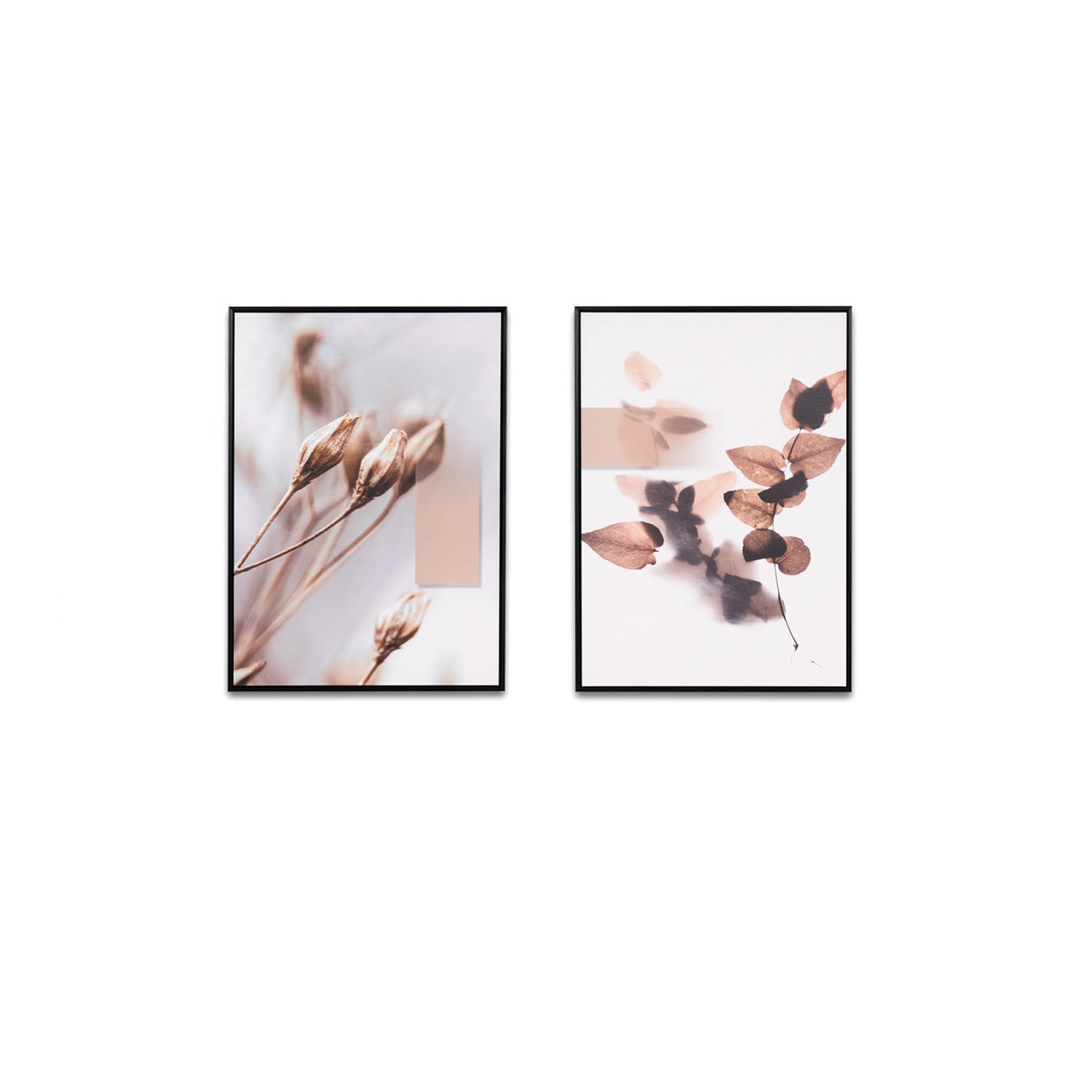 CUADRO DARLING 1 50*70 NEGRO 2 CUADRO DARLING 1 50*70 NEGRO - Imagen 2