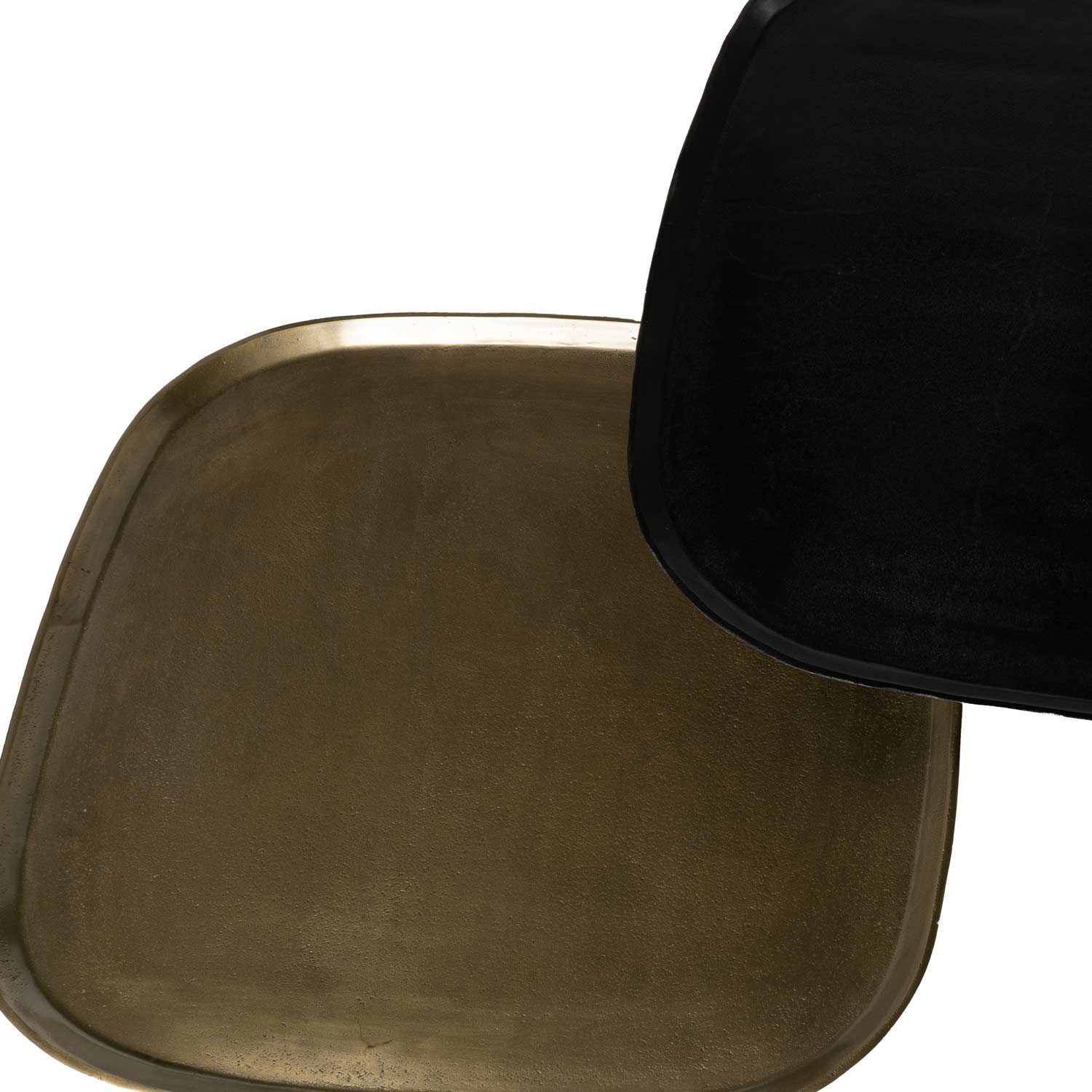 SET MESAS CENTRO VIKRAM 4 SET MESAS CENTRO VIKRAM - Imagen 4