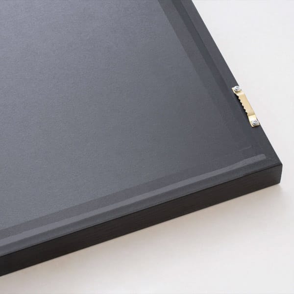 CUADRO DARLING 1 50*70 NEGRO 3 CUADRO DARLING 1 50*70 NEGRO - Imagen 3