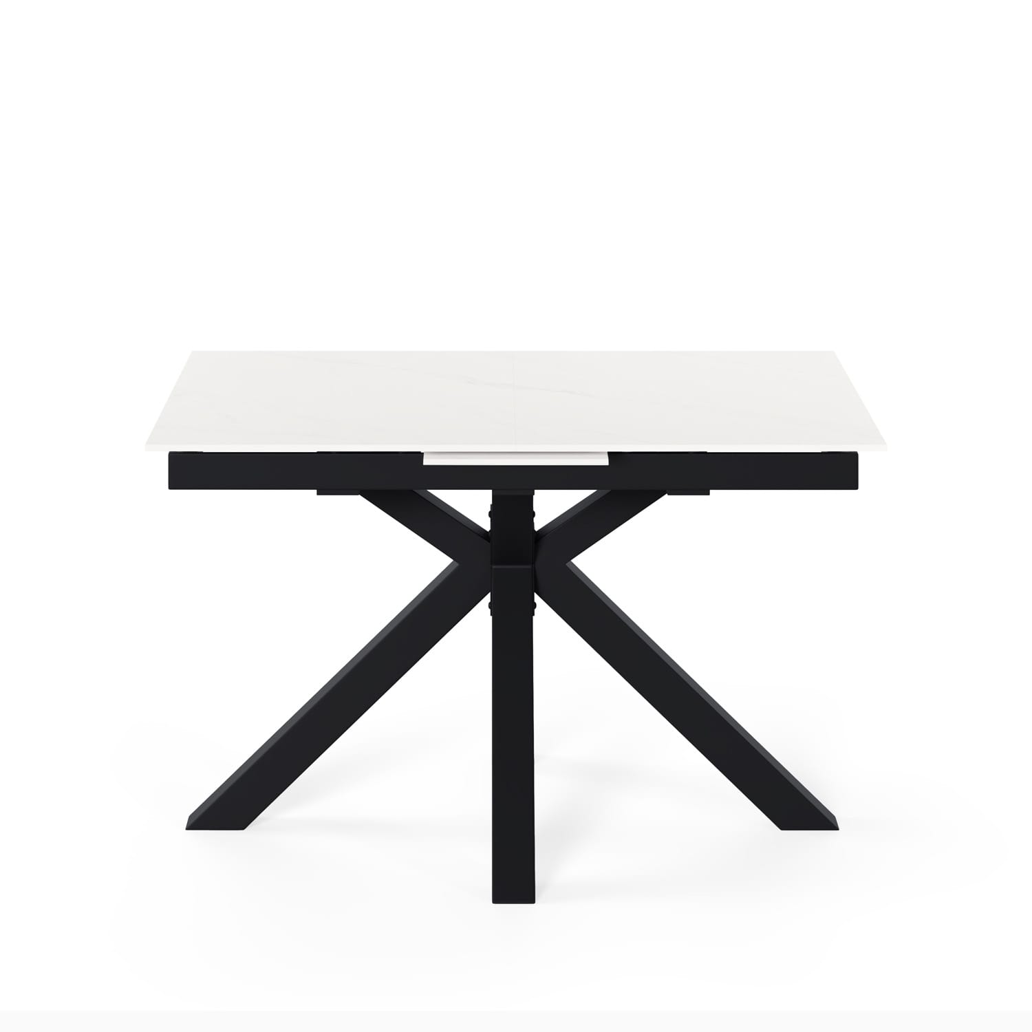 MESA LORI 160 EXT.CRETA/NEGRO 2 MESA LORI 160 EXT.CRETA/NEGRO - Imagen 2
