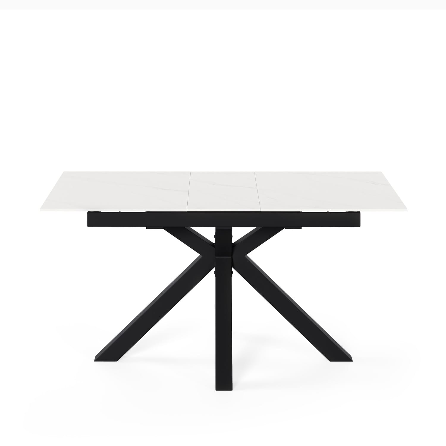 MESA LORI 160 EXT.CRETA/NEGRO 3 MESA LORI 160 EXT.CRETA/NEGRO - Imagen 3