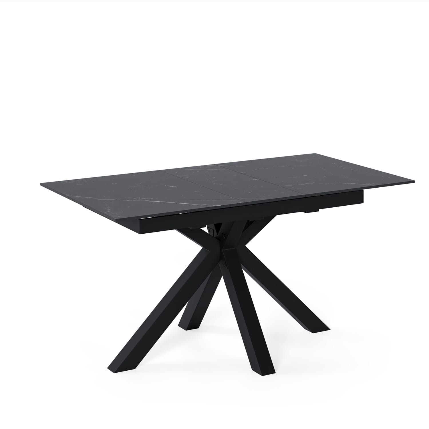 MESA LORI 160 EXT.SAHARA/NEGRO 4 MESA LORI 160 EXT.SAHARA/NEGRO - Imagen 4