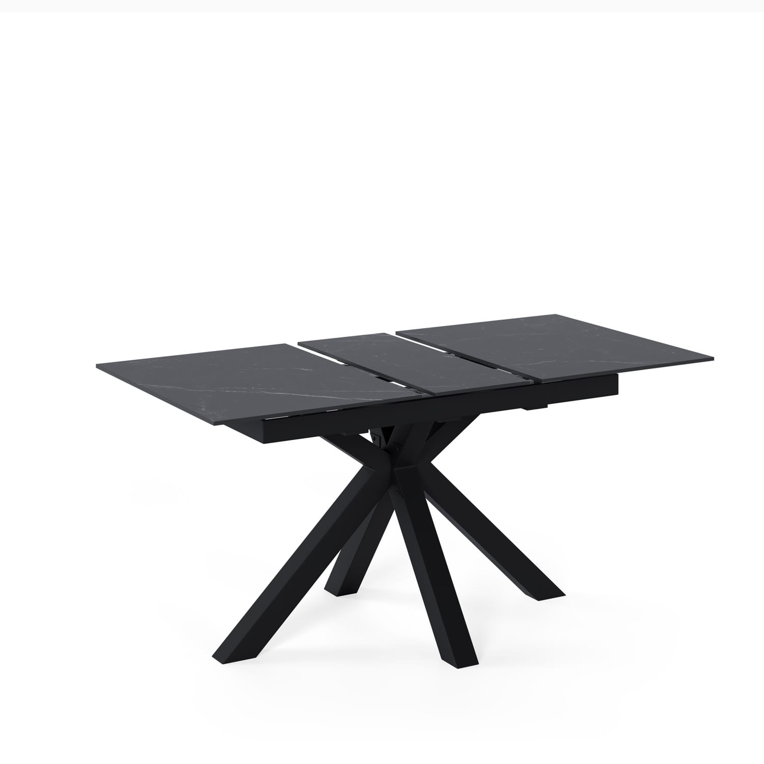 MESA LORI 160 EXT.SAHARA/NEGRO 5 MESA LORI 160 EXT.SAHARA/NEGRO - Imagen 5