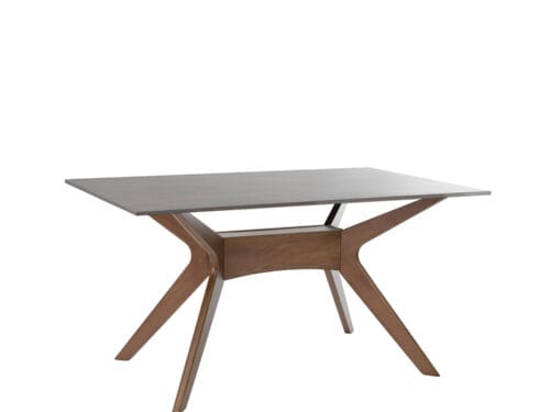 MESA ELOISE 140 FIJA ATENEA/NOGAL