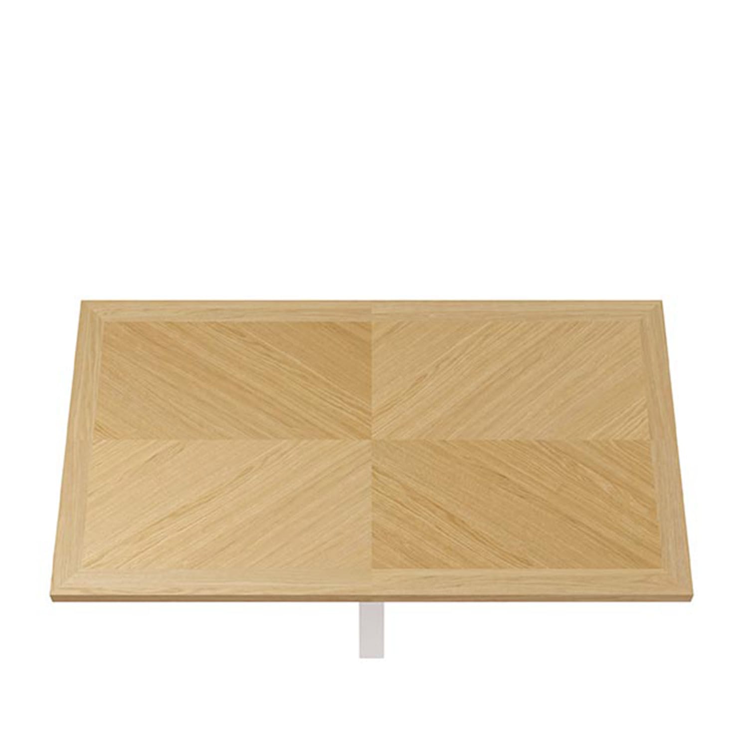 MESA ELAINE 200*100 FIJA ROBLE-BLANCO 3 MESA ELAINE 200*100 FIJA ROBLE-BLANCO - Imagen 3