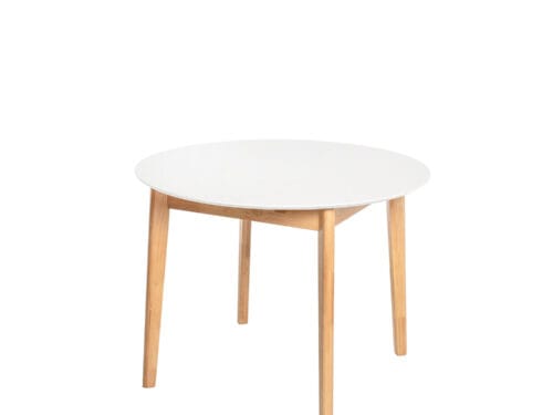 MESA LIANA 100 RED.EXT.BLANCO