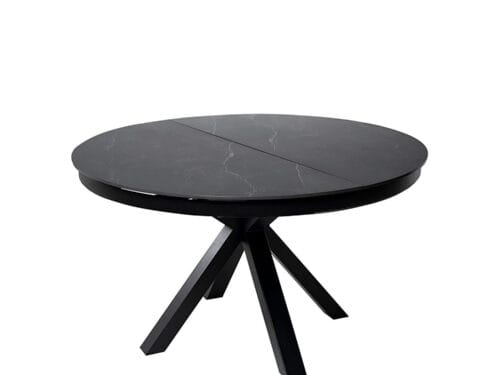 MESA ZURI 130 RED. NEGRO/NEGRO