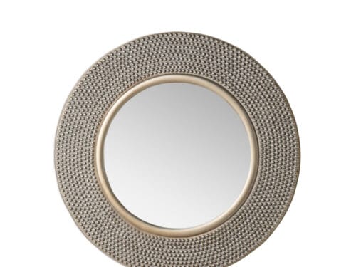 ESPEJO BERKELEY PLATA