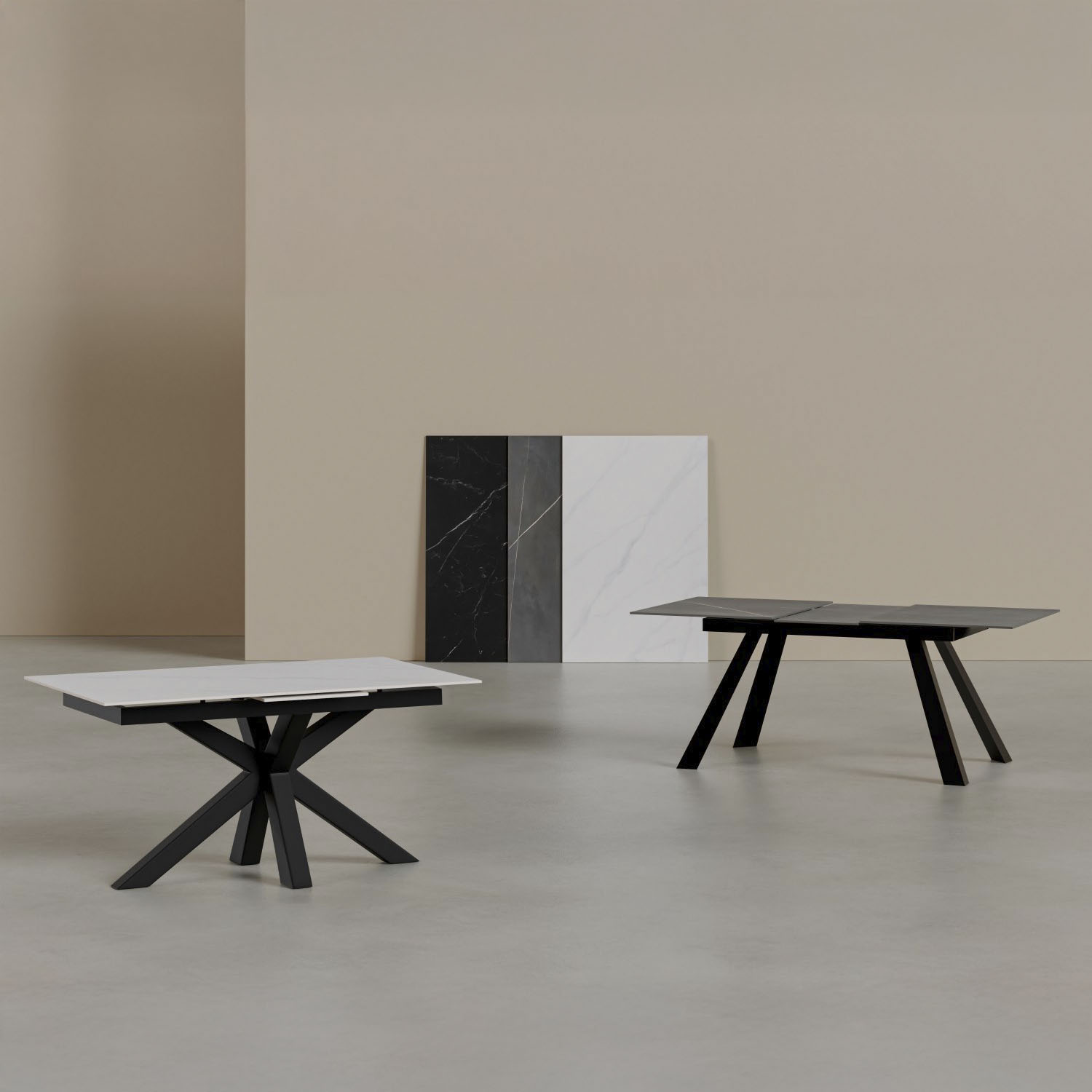 MESA JUDY 140 EXT.ATENEA/NEGRO 6 MESA JUDY 140 EXT.ATENEA/NEGRO - Imagen 6