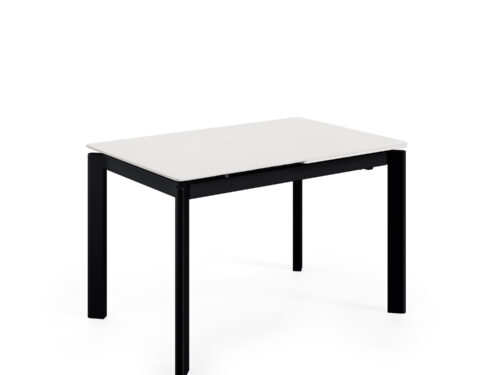MESA CONSTANCE 120 CRETA/NEGRO