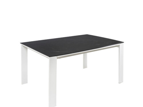 MESA 140 JANET NEGRO/BLANCO