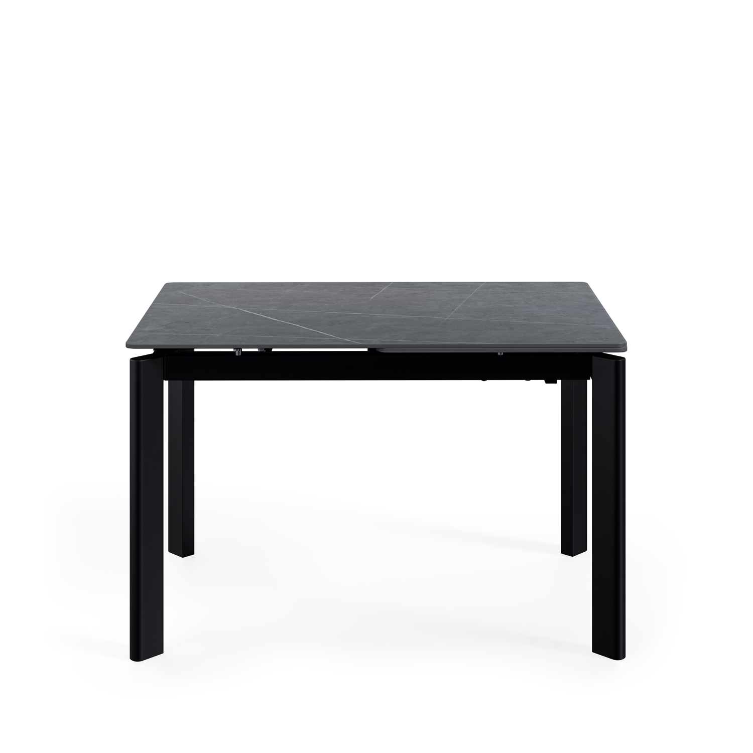 MESA CONSTANCE 120 ATENEA/NEGRO 2 MESA CONSTANCE 120 ATENEA/NEGRO - Imagen 2