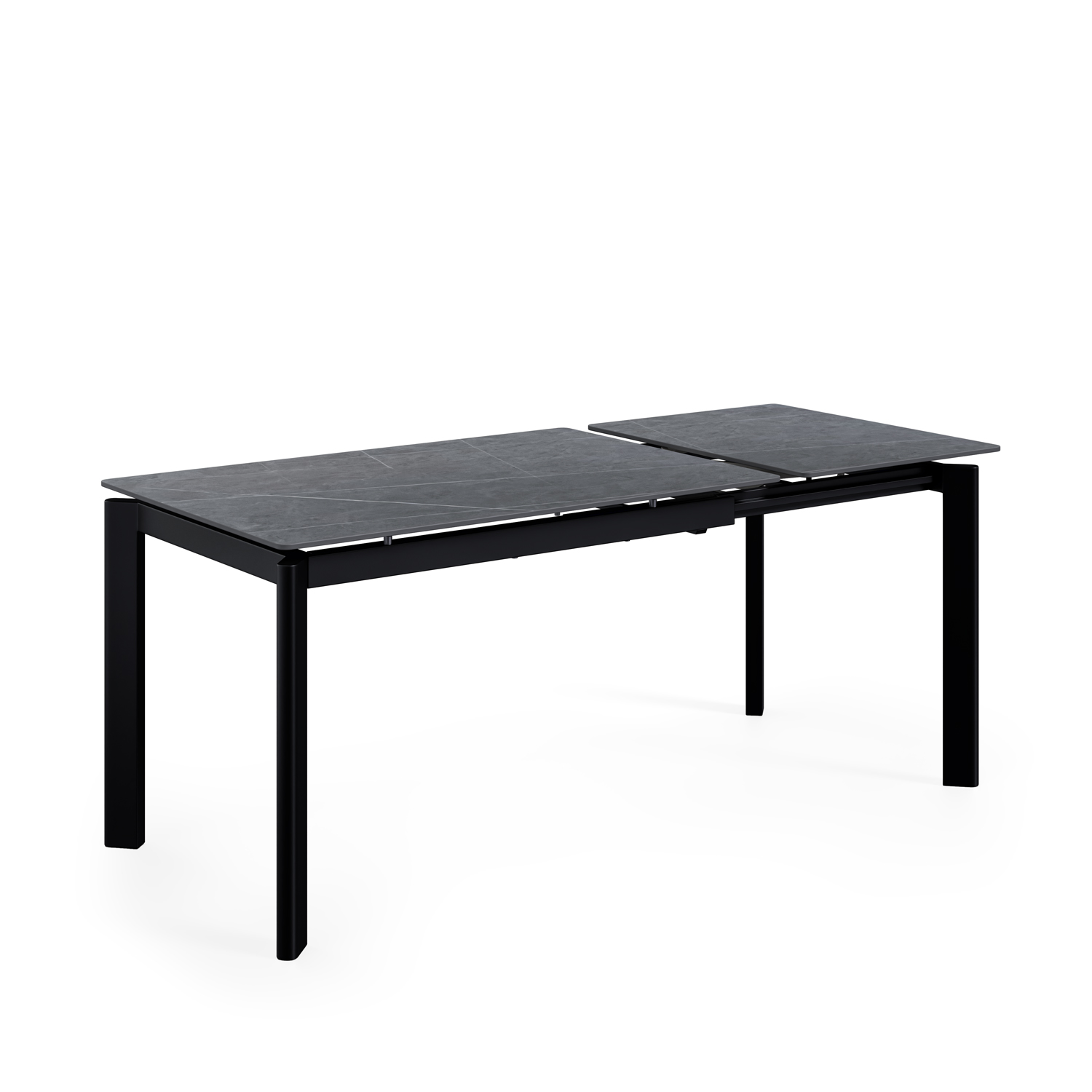 MESA CONSTANCE 120 ATENEA/NEGRO 4 MESA CONSTANCE 120 ATENEA/NEGRO - Imagen 4