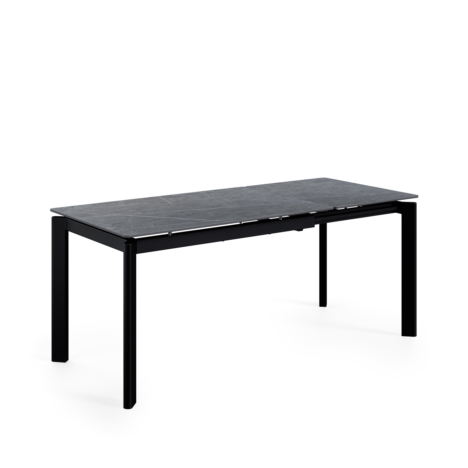 MESA CONSTANCE 120 ATENEA/NEGRO 5 MESA CONSTANCE 120 ATENEA/NEGRO - Imagen 5