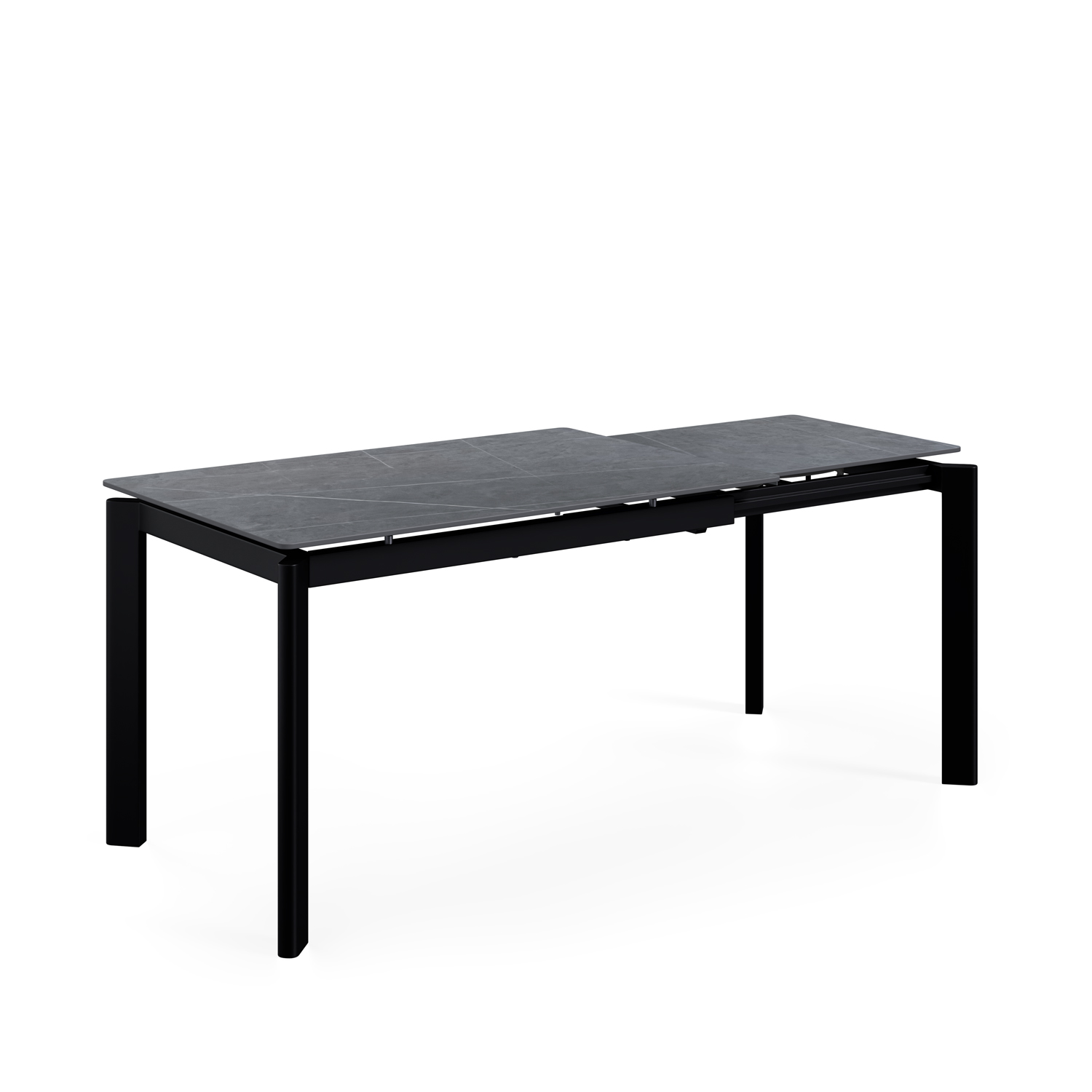 MESA CONSTANCE 120 ATENEA/NEGRO 6 MESA CONSTANCE 120 ATENEA/NEGRO - Imagen 6