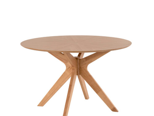 MESA CARMEL 100 RED.FIJA ROBLE