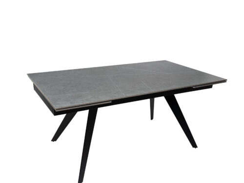 MESA 160 KELLY GRIS/NEGRO