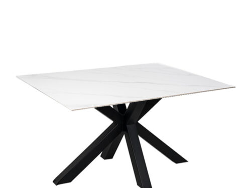 MESA JOYCE 160 CRETA/NEGRO