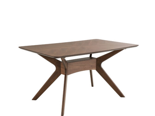 MESA HELGA 180 FIJA NOGAL