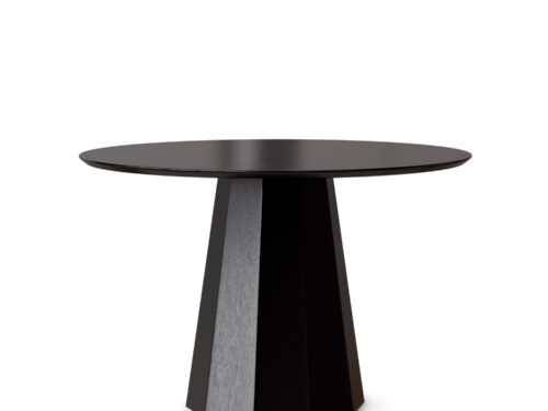 MESA REGINA 120 FIJA NEGRO