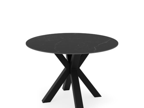 MESA FIORELLA RED.120 SAHARA/NEGRO