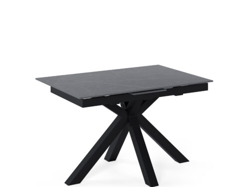 MESA LORI 140 EXT.ATENEA/NEGRO