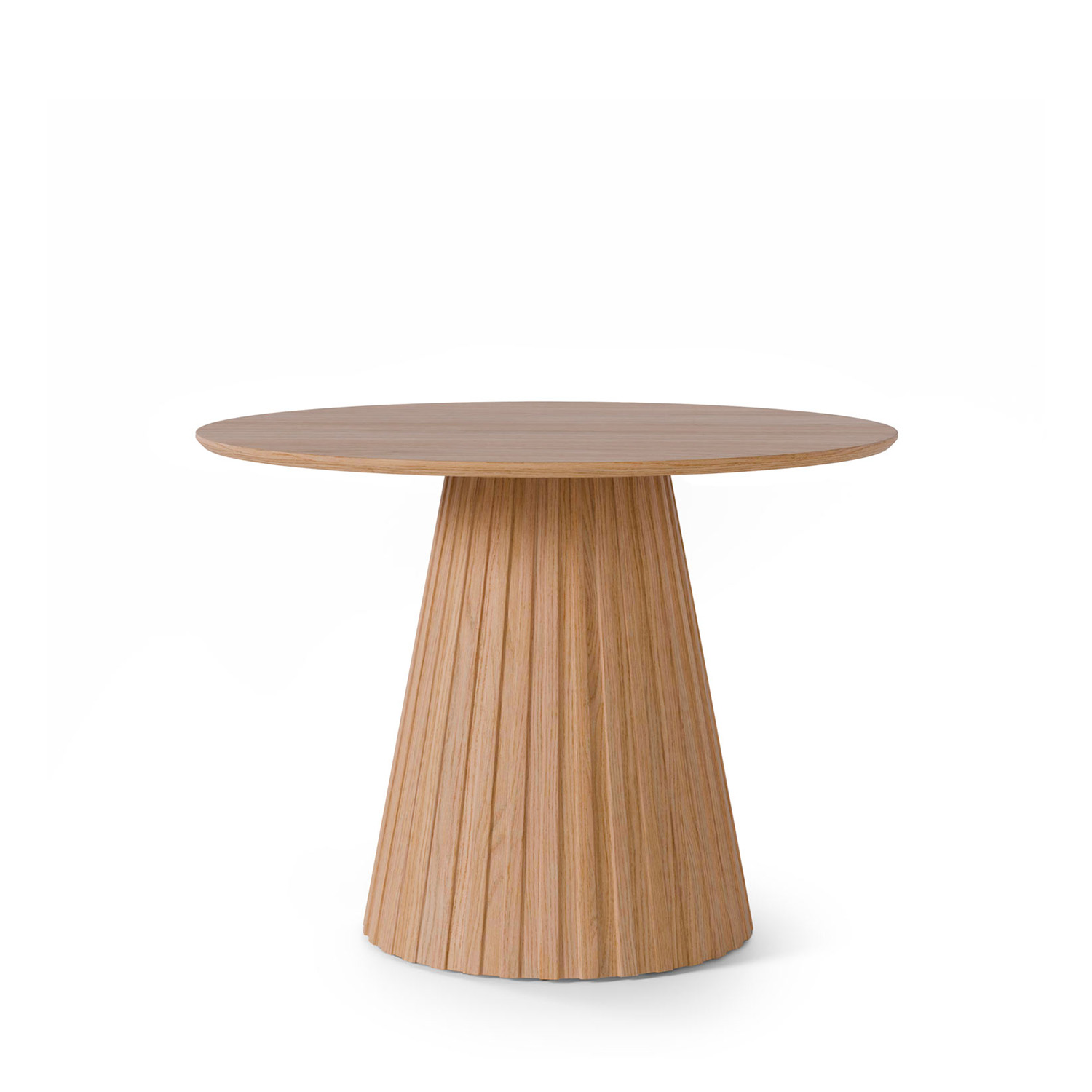 MESA NAYLA 100 RED.FIJA ROBLE 3 MESA NAYLA 100 RED.FIJA ROBLE - Imagen 3