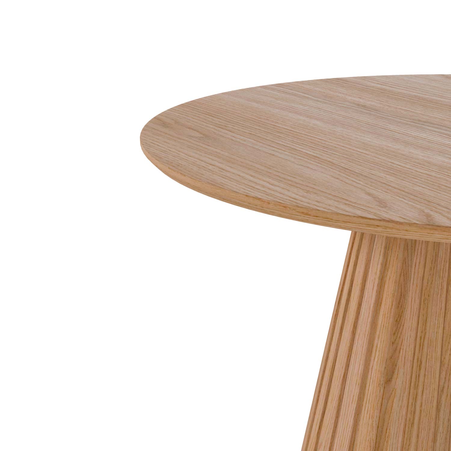 MESA NAYLA 100 RED.FIJA ROBLE 4 MESA NAYLA 100 RED.FIJA ROBLE - Imagen 4