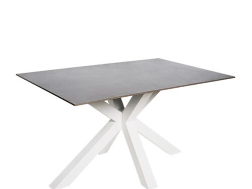 MESA JOYCE 160 ATENEA/BLANCO