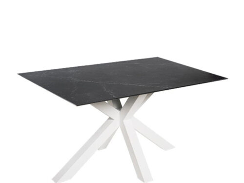 MESA JOYCE 160 SAHARA/BLANCO