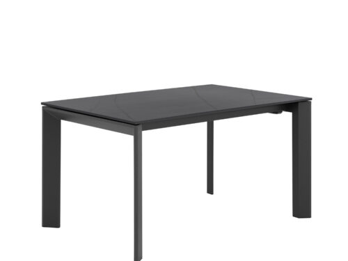 MESA TAMARA 160 EXT.SAHARA/NEGRO
