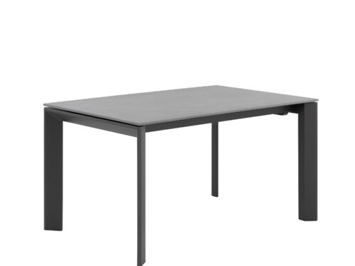 MESA TAMARA 160 EXT.ATENEA/NEGRO