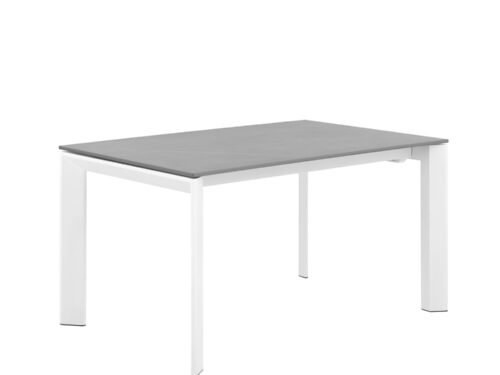 MESA TAMARA 160 EXT.ATENEA/BLANCO