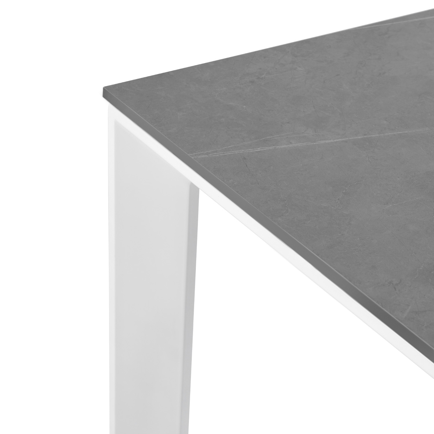 MESA TAMARA 160 EXT.ATENEA/BLANCO 3 MESA TAMARA 160 EXT.ATENEA/BLANCO - Imagen 3
