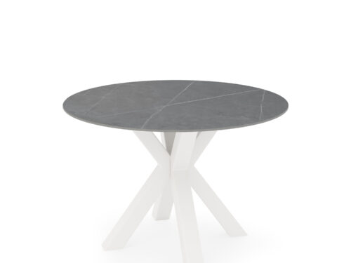 MESA FIORELLA RED.100 ATENEA/BLANCO