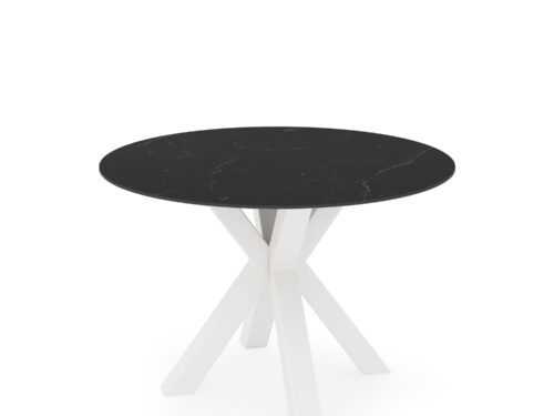 MESA FIORELLA RED.100 SAHARA/BLANCO