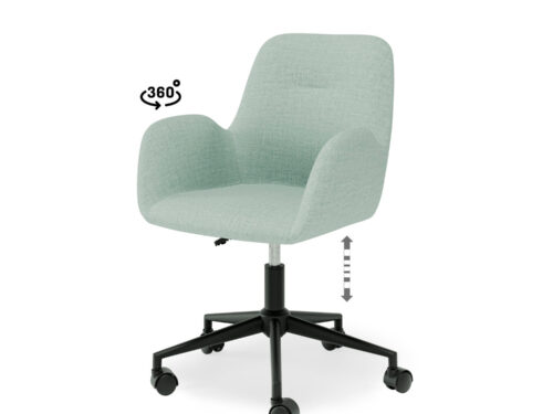SILLA OFICINA IRVINE MENTA