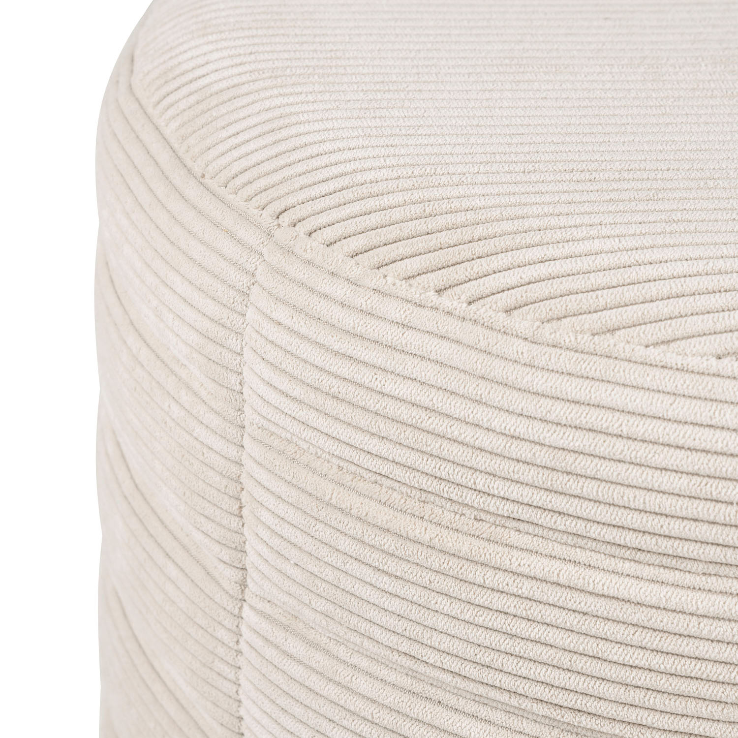 PUFF SAUL BEIGE 2 PUFF SAUL BEIGE - Imagen 2