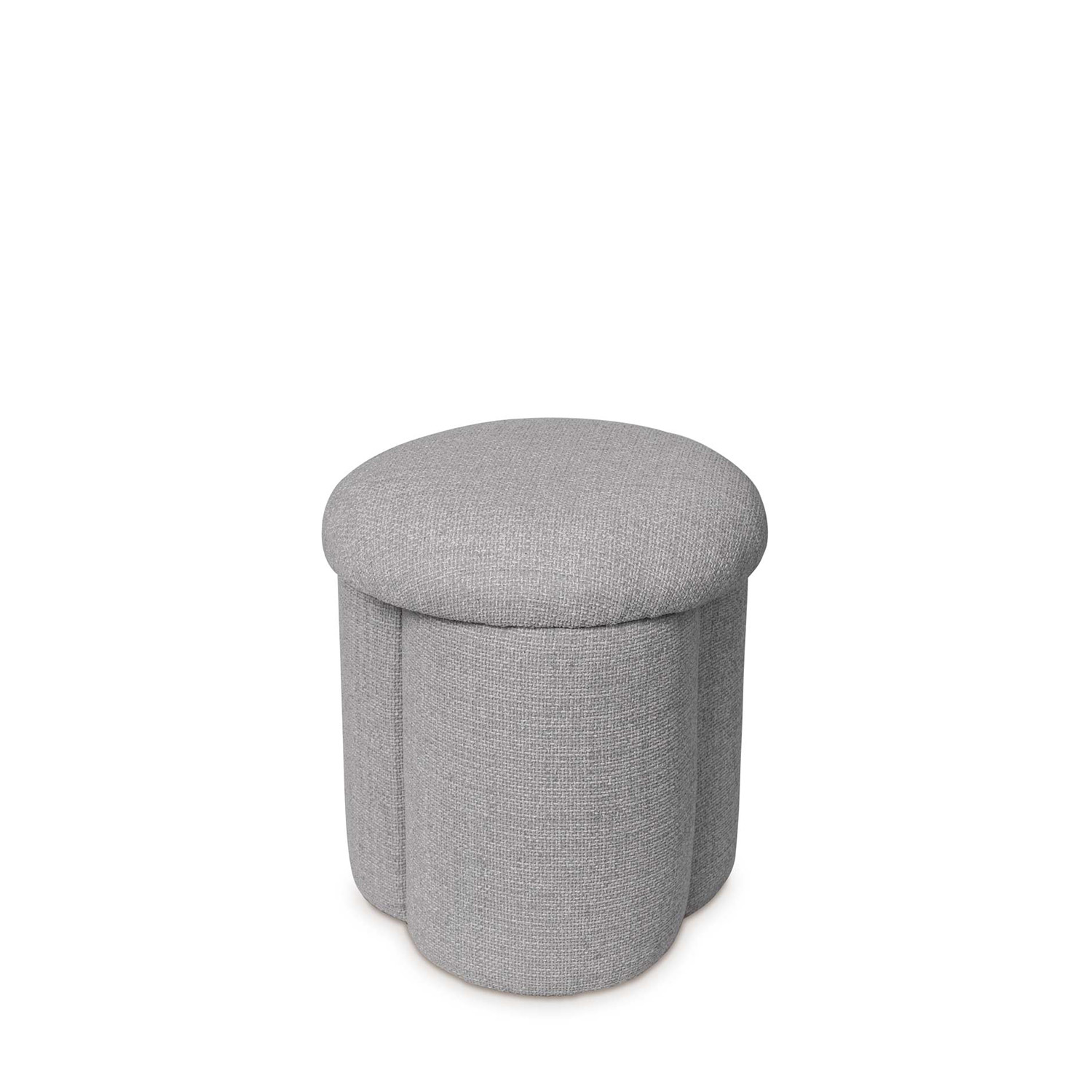 PUFF LYAN GRIS 2 PUFF LYAN GRIS - Imagen 2