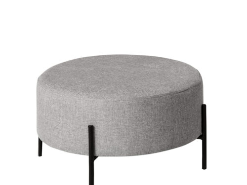 PUFF CAMILO GRIS