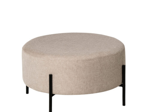 PUFF CAMILO BEIGE