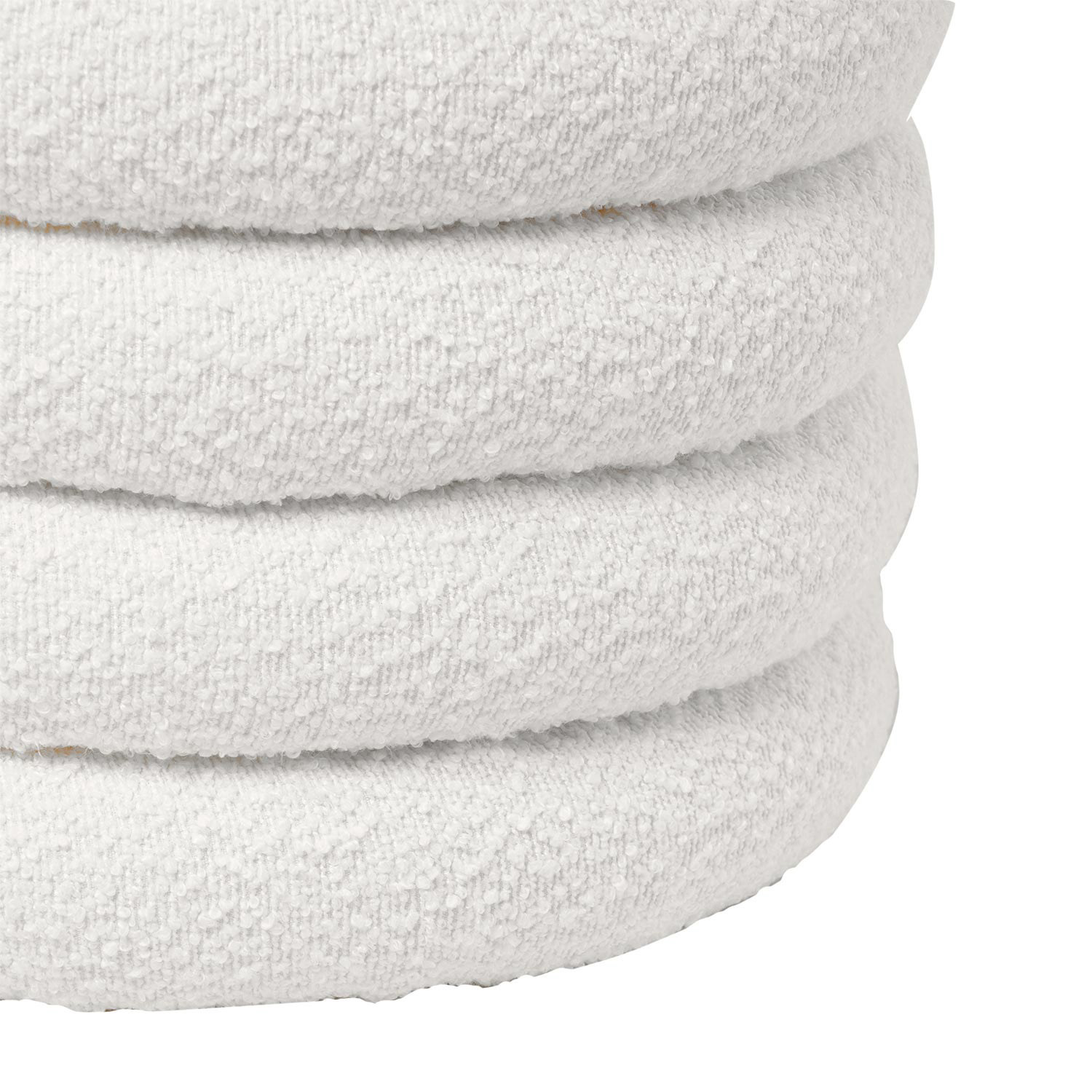 PUFF HARRY BLANCO 5 PUFF HARRY BLANCO - Imagen 5