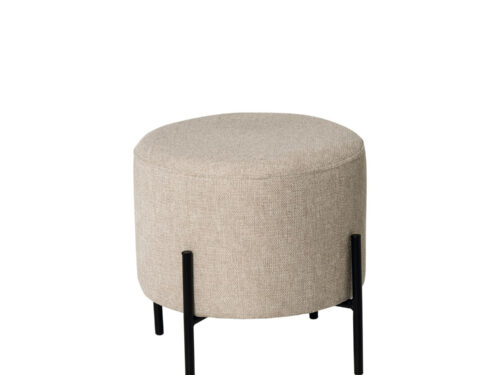 PUFF HERMAN BEIGE