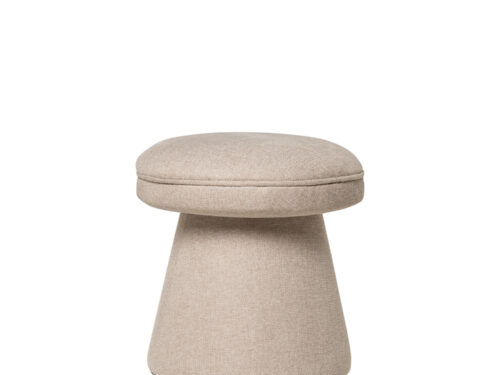 PUFF ALBIN BEIGE